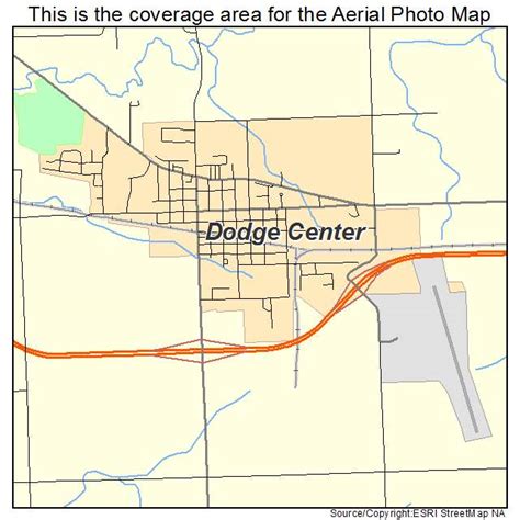 Dodge Center, MN .